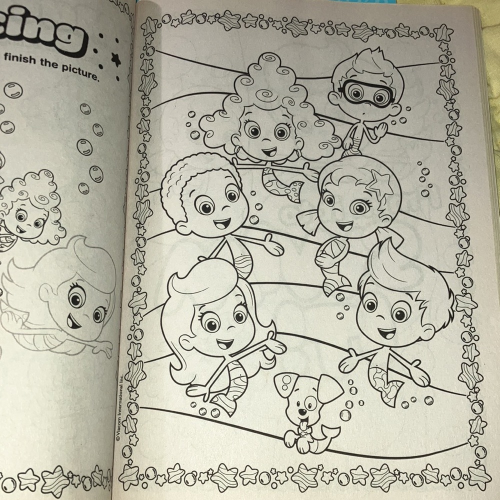 Coloring/Activity/Learning Book - Picture 6 of 6